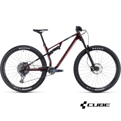 Cube AMS ONE11 C68X Pro 29 liquidred'n'carbon 2024