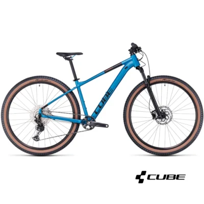 Cube Attention SLX 29 sea'n'orange 2024