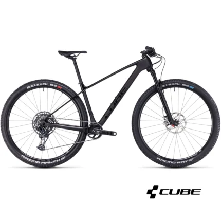 Cube Elite C62 ONE 29 carbon'n'black 2024