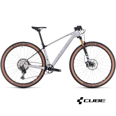 Cube Elite C62 Pro 29 silver'n'carbon 2024