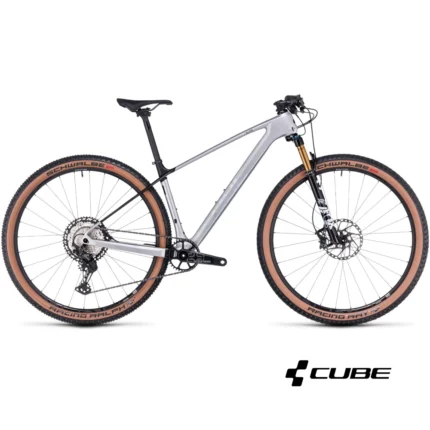 Cube Elite C62 Pro 29 silver'n'carbon 2024