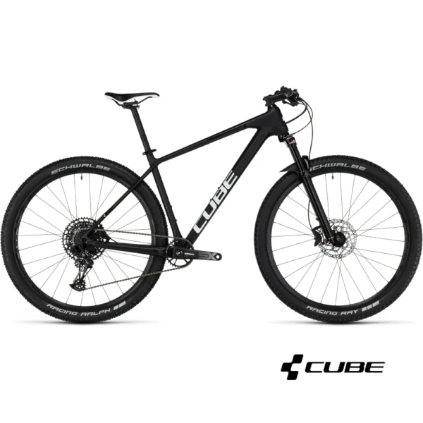 Cube Reaction C62 ONE 29 carbon'n'white 2024