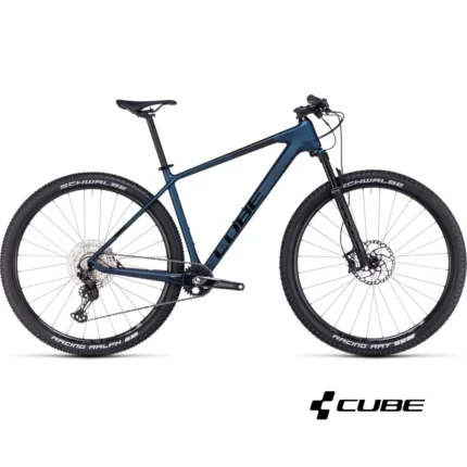 Cube Reaction C62 Race 29 bluehaze'n'black 2024