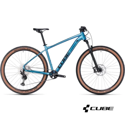 Cube Reaction Pro 29 switchblue'n'black 2024