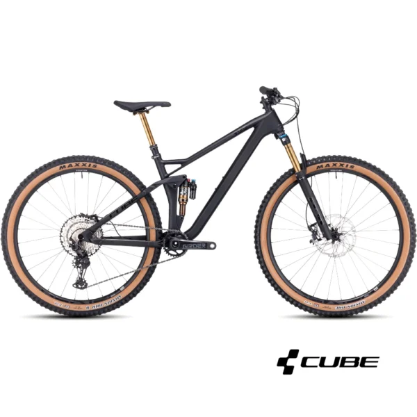 Cube Stereo ONE22 HPC EX 29 carbon'n'black 2024