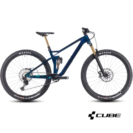 Cube Stereo ONE22 HPC EX 29 nebula'n'blue 2024