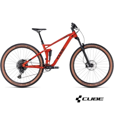 Cube Stereo ONE22 Pro 29 fireorange'n'black 2024