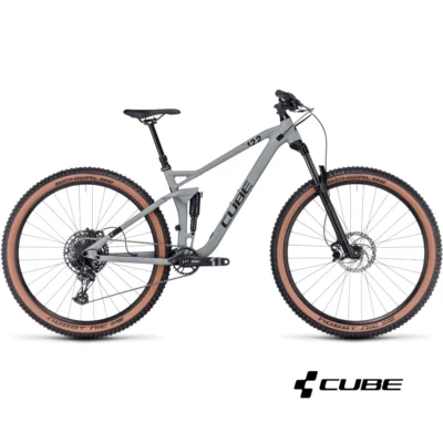 Cube Stereo ONE22 Pro 29 swampgrey'n'black 2024