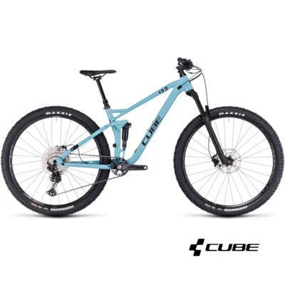 Cube Stereo ONE22 Race 29 mayablue'n'black 2024