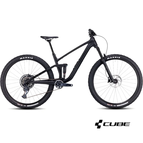 Cube Stereo ONE44 C62 Pro 29 carbon'n'black 2024