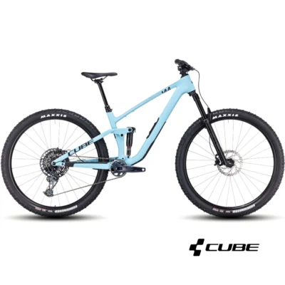 Cube Stereo ONE44 C62 Pro 29 mayablue'n'black 2024