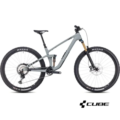 Cube Stereo ONE44 C62 Race 29 swampgrey'n'black 2024