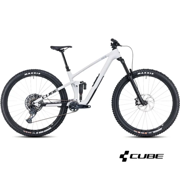 Cube Stereo ONE55 C62 Race 29 lightgrey'n'grey 2024