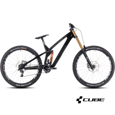 Cube TWO15 HPC SLT 29 carbon'n'black 2024