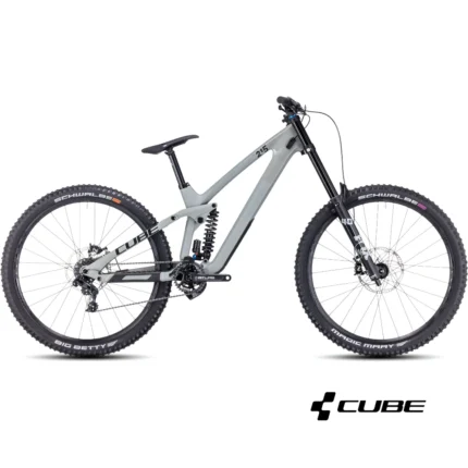 Cube TWO15 HPC SLX 29 swampgrey'n'black 2024