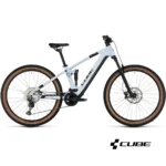 E-bike Cube Stereo Hybrid 120 Pro 750 29 flashwhite'n'black 2024