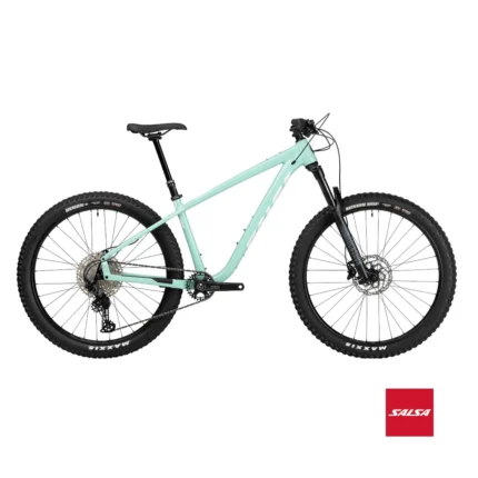 Salsa Timberjack SLX light green