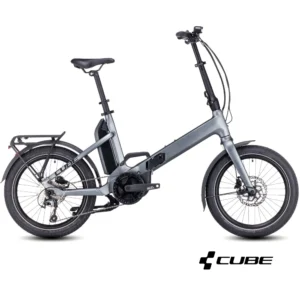 E-bike Cube Fold Sport Hybrid 500 flashgrey'n'black 2024