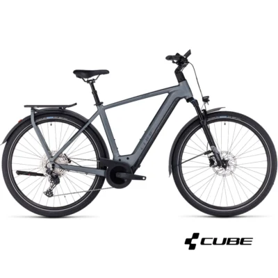 E-bike Cube Kathmandu Hybrid Pro 750 flashgrey'n'metal 2024