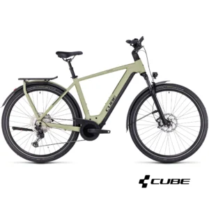 E-bike Cube Kathmandu Hybrid SLX 750 green'n'olive 2024