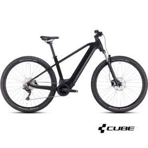 E-bike Cube Reaction Hybrid ONE 750 29 grey'n'black 2024