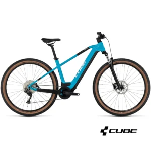 E-bike Cube Reaction Hybrid ONE 750 29 skyblue'n'white 2024