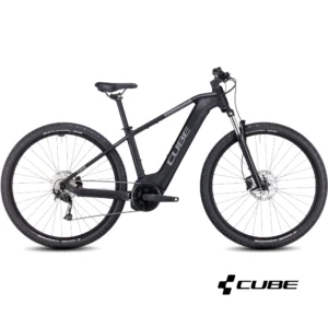 E-bike Cube Reaction Hybrid Performance 625 29 black'n'grey 2024