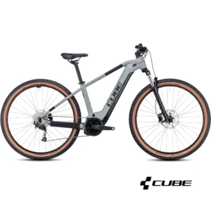 E-bike Cube Reaction Hybrid Performance 625 29 swampgrey'n'black 2024