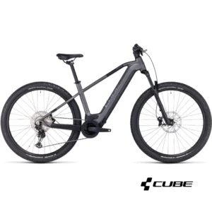 E-bike Cube Reaction Hybrid Race 750 29 grey'n'metal 2024