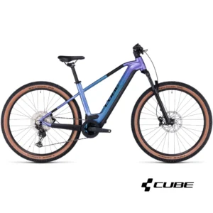 E-bike Cube Reaction Hybrid Race 750 29 switchblue'n'black 2024