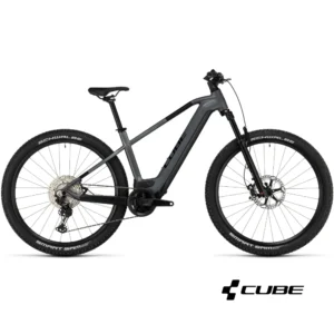 E-bike Cube Reaction Hybrid SLT 750 29 prizmsilver'n'grey 2024