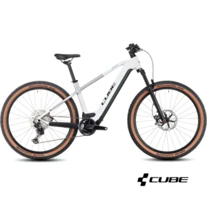 E-bike Cube Reaction Hybrid SLT 750 29 silver'n'cream 2024