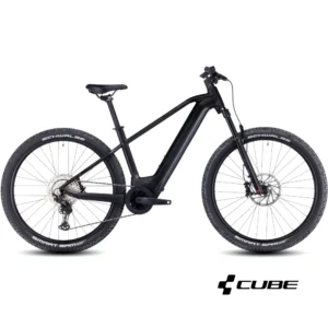 E-bike Cube Reaction Hybrid SLX 750 29 black'n'reflex 2024