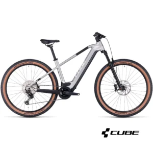 E-bike Cube Reaction Hybrid SLX 750 29 grey'n'spectral 2024