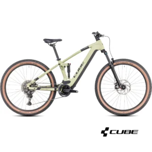 E-bike Cube Stereo Hybrid 120 ONE 750 29 olive'n'green 2024