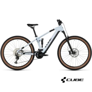 E-bike Cube Stereo Hybrid 120 Pro 625 29 flashwhite'n'black 2024