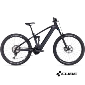E-bike Cube Stereo Hybrid 120 SLT 750 29 prizmblack'n'black 2024