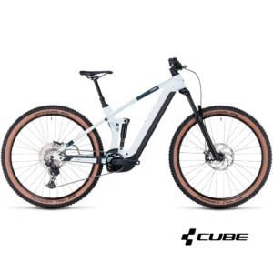 E-bike Cube Stereo Hybrid 140 HPC Pro 625 29 frostwhite'n'grey 2024