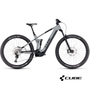 E-bike Cube Stereo Hybrid 140 HPC Pro 625 29 swampgrey'n'black 2024