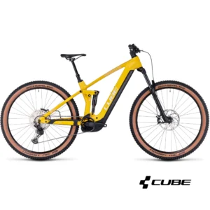 E-bike Cube Stereo Hybrid 140 HPC Pro 625 29 vivid'n'sun 2024