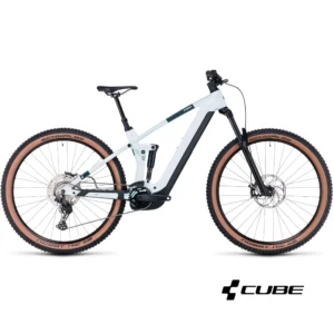 E-bike Cube Stereo Hybrid 140 HPC Pro 750 29 frostwhite'n'grey 2024