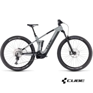 E-bike Cube Stereo Hybrid 140 HPC Pro 750 29 swampgrey'n'black 2024