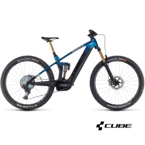 E-bike Cube Stereo Hybrid 140 HPC SLT 750 29 nebula'n'carbon 2024