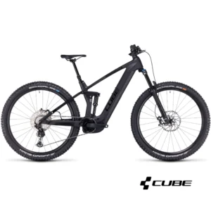 E-bike Cube Stereo Hybrid 140 HPC SLX 750 29 carbon'n'reflex 2024