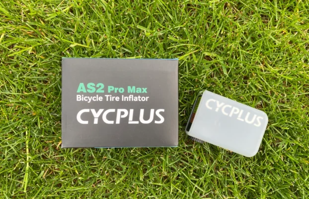 Cycplus AS2 Pro Max electric pump review